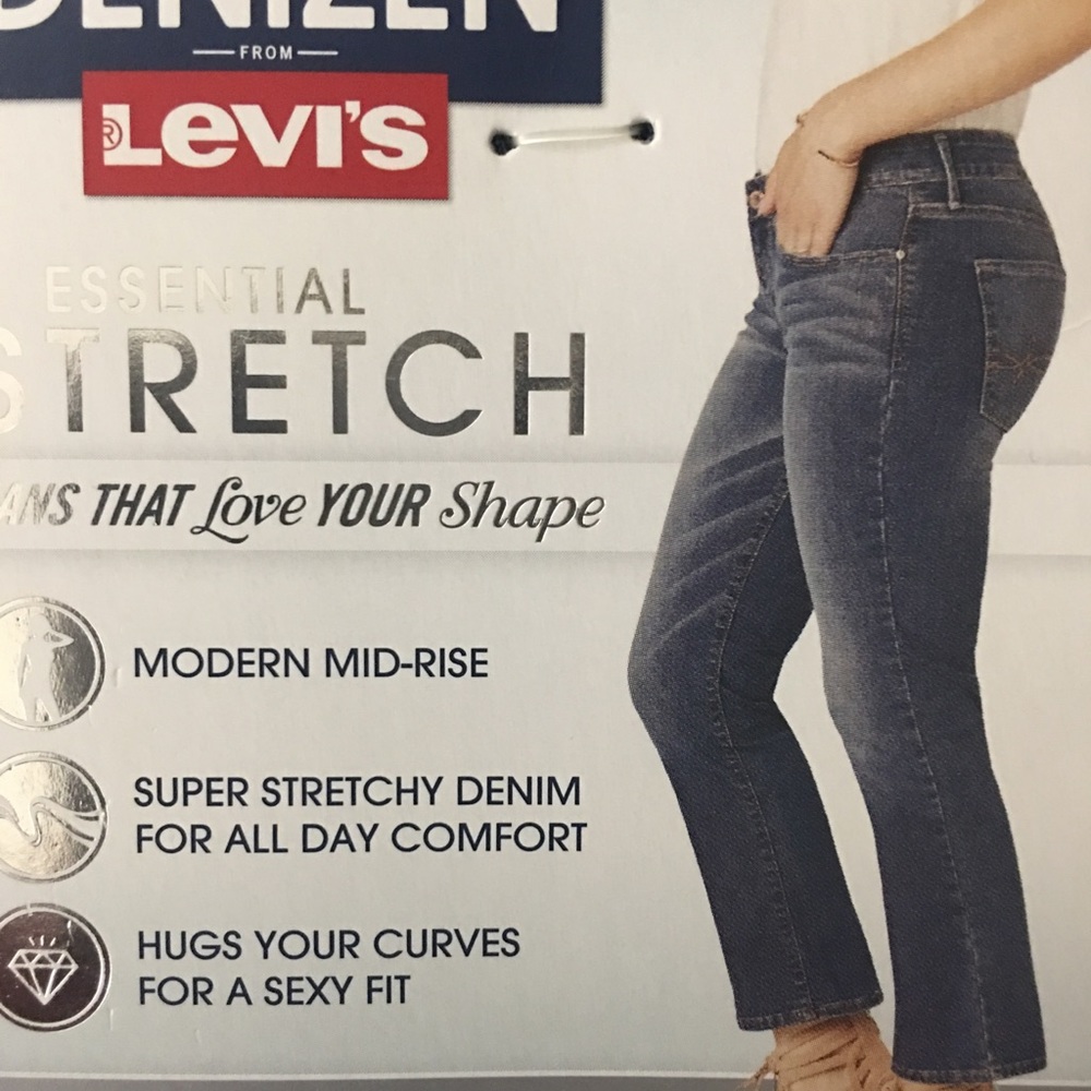 HOST 🌟PICK 💥Levi’s denim capris 💥